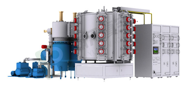 CJHL系列磁控多弧真空鍍膜機 CJHL系列磁控多弧真空鍍膜機