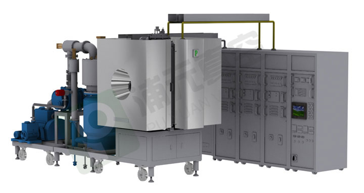 DN系列多功能真空鍍膜機(jī) DN系列多功能真空鍍膜機(jī)