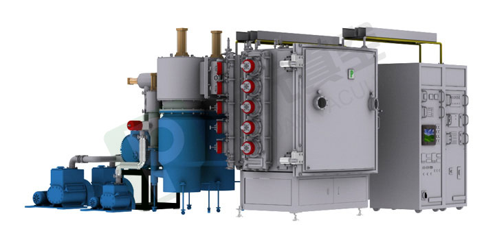 HL系列多弧離子真空鍍膜機 HL系列多弧離子真空鍍膜機