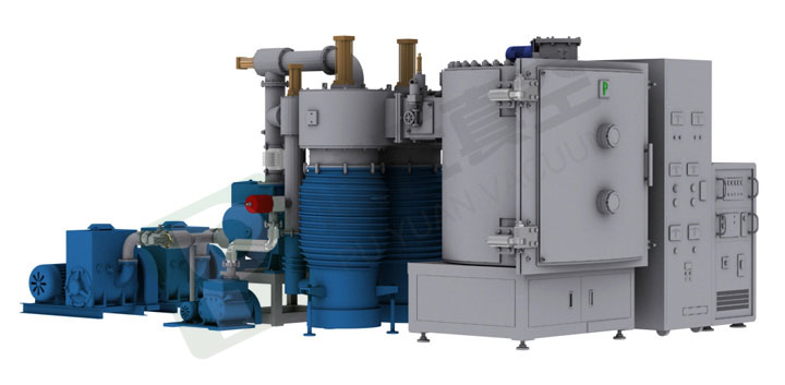 SF系列電子束蒸發(fā)光學真空鍍膜機 SF系列電子束蒸發(fā)光學真空鍍膜機